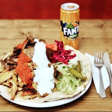 Saray Kebab House Food Image 1