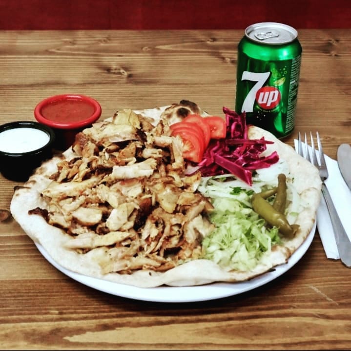 Saray Kebab House Food Image 2