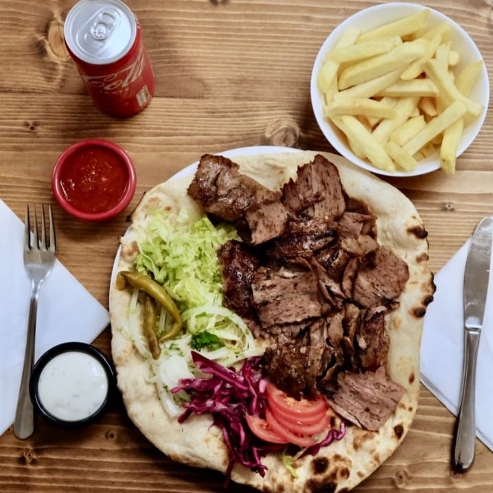 Saray Kebab House Food Image 8